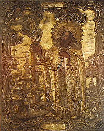 Прп. Вассиан Тиксненский